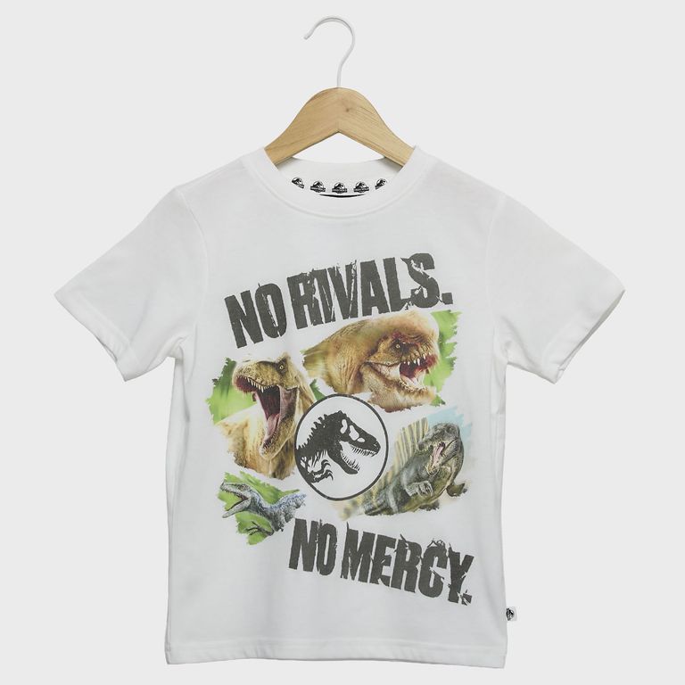 Polera Manga Corta Niño