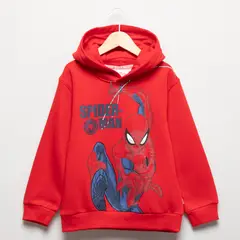 SPIDER-MAN - Polerón Niño