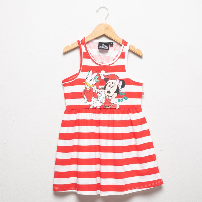 Vestido Niña Navidad