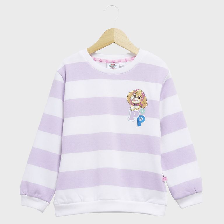 PAW PATROL Polerón Niña
