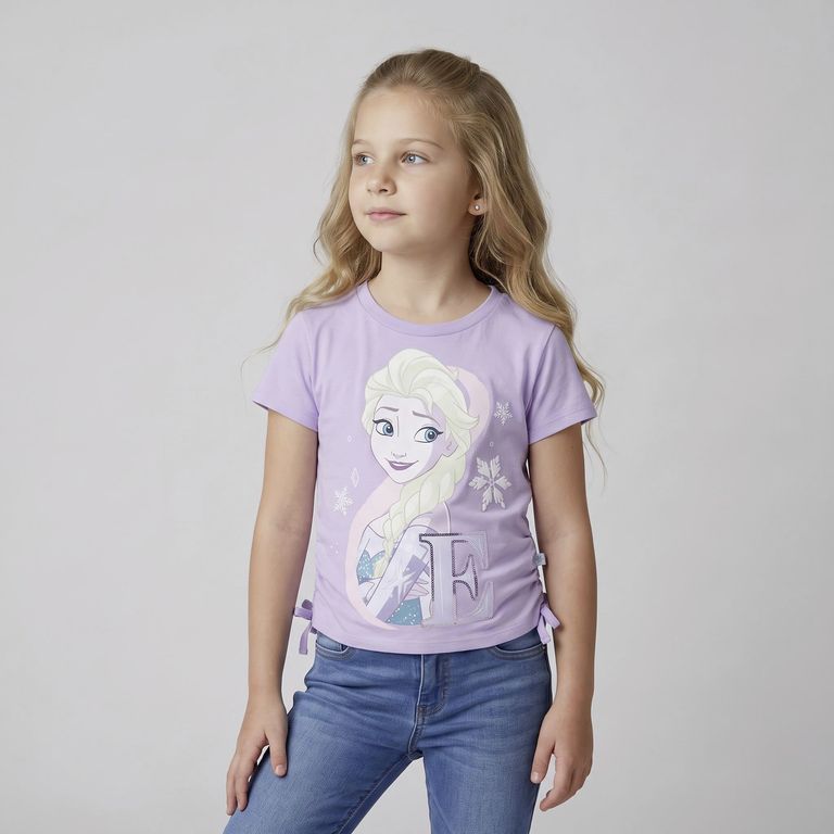 Polera Manga Corta Más Pinches Niña