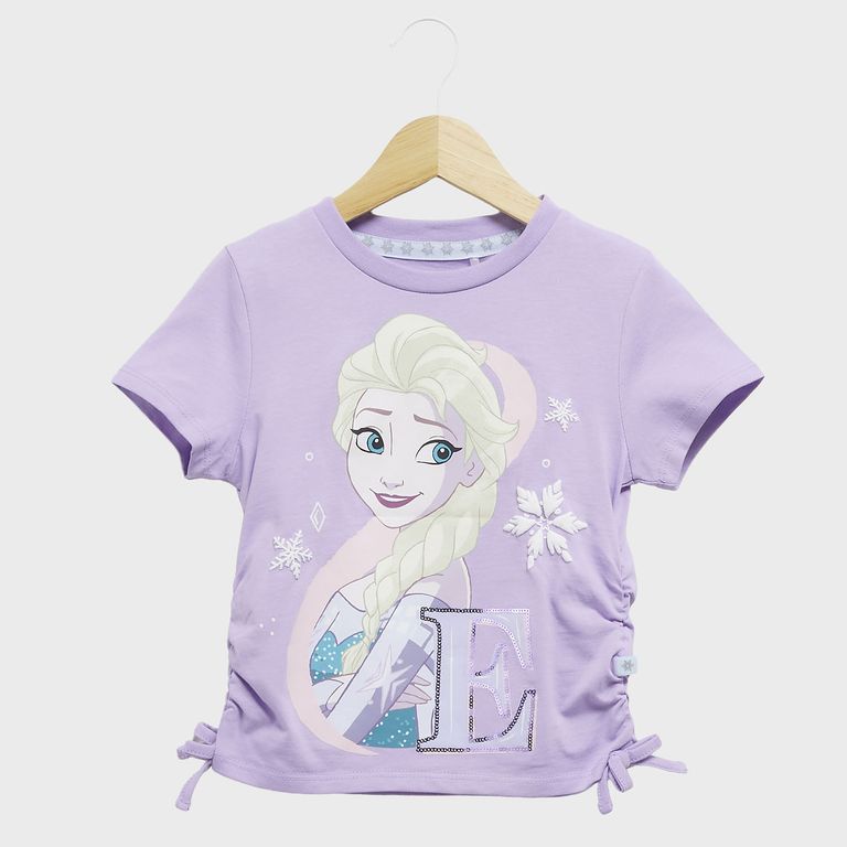 Polera Manga Corta Más Pinches Niña
