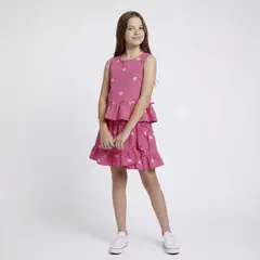 ELEVEN - Polera Niña