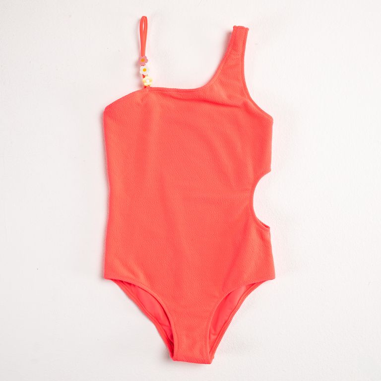 Traje De Baño Niña