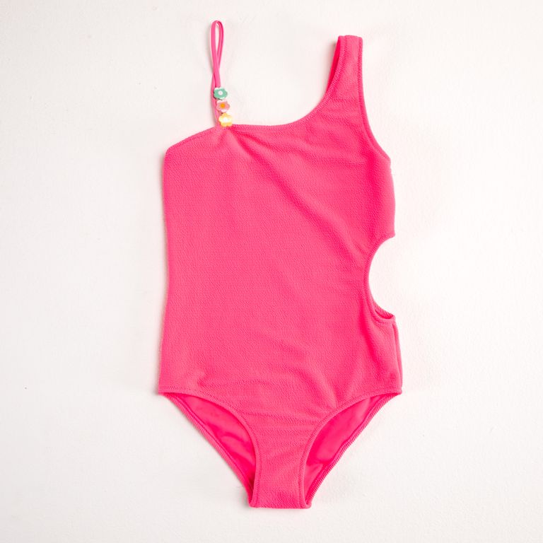 Traje De Baño Niña
