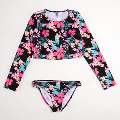 DOO AUSTRALIA - Bikini Dos Piezas Manga Larga Niña