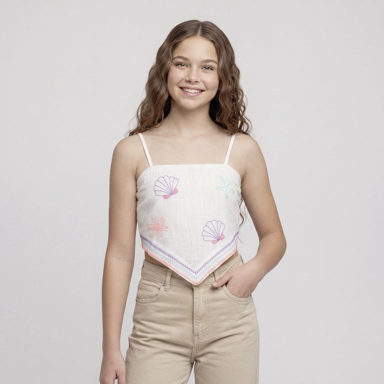 Polera Niña