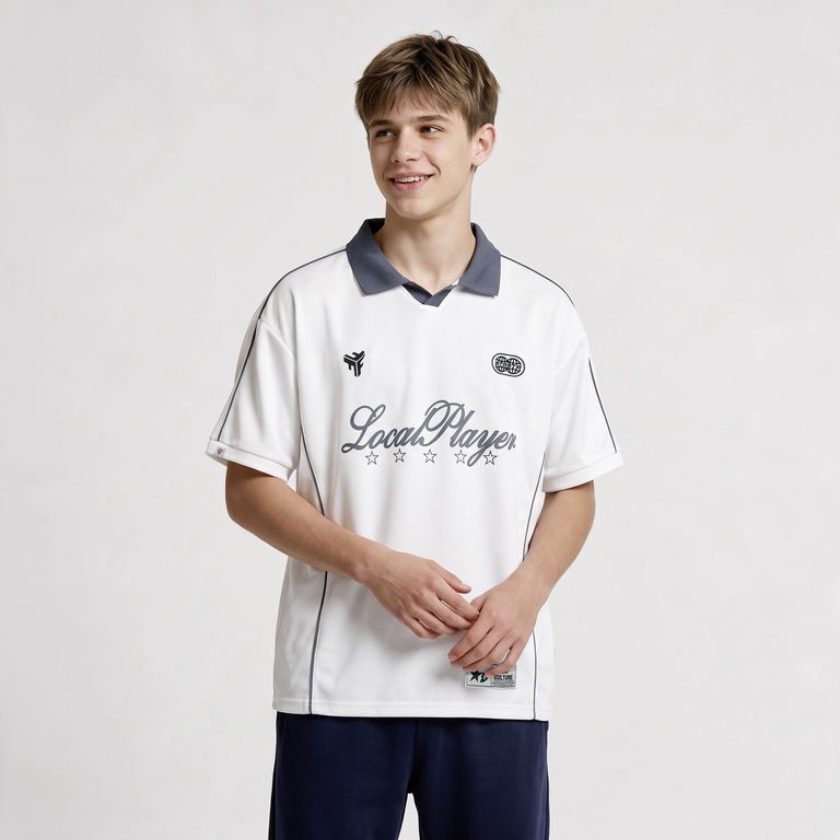 Camisa Manga Corta Niño
