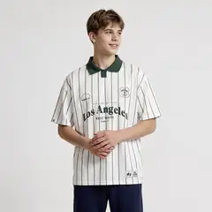 FEDERATION - Polera Manga Corta Niño