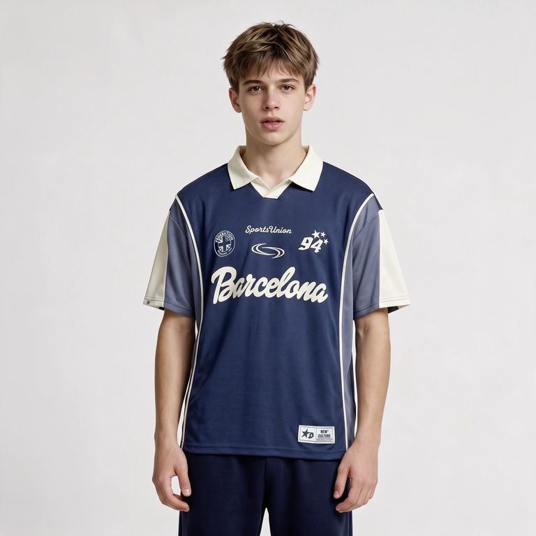 Camisa Manga Corta Niño