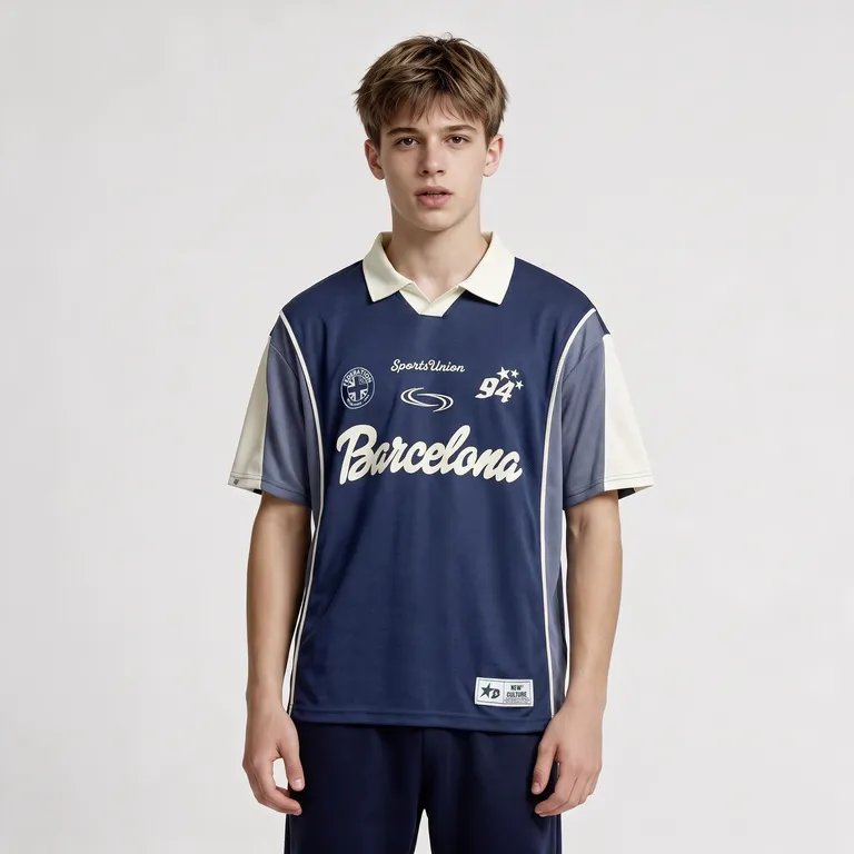 Camisa Manga Corta Niño