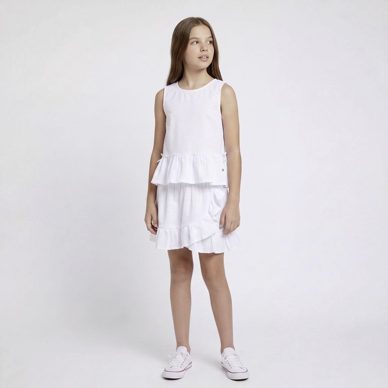 Falda Niña