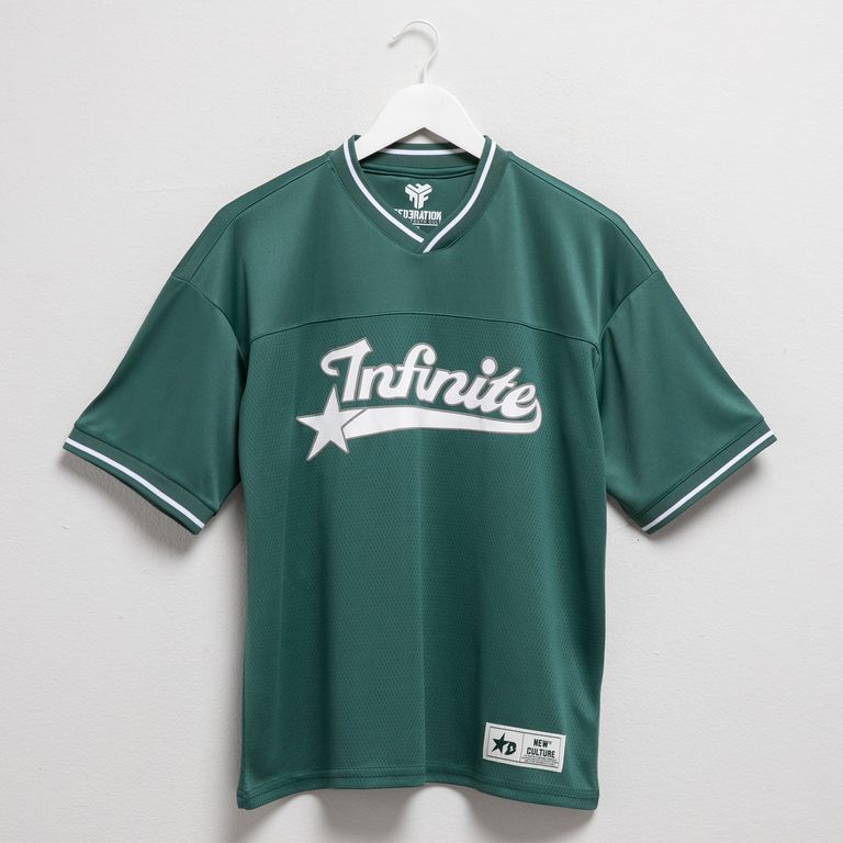 Polera Manga Corta Niño