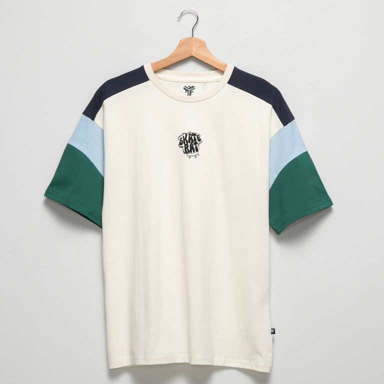Polera Manga Corta Niño