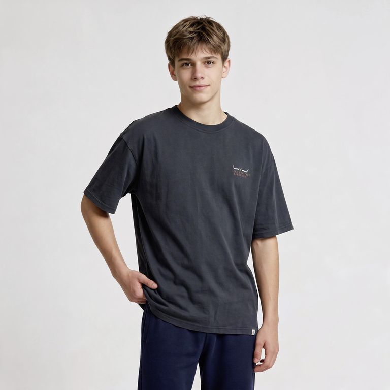 Polera Manga Corta Niño
