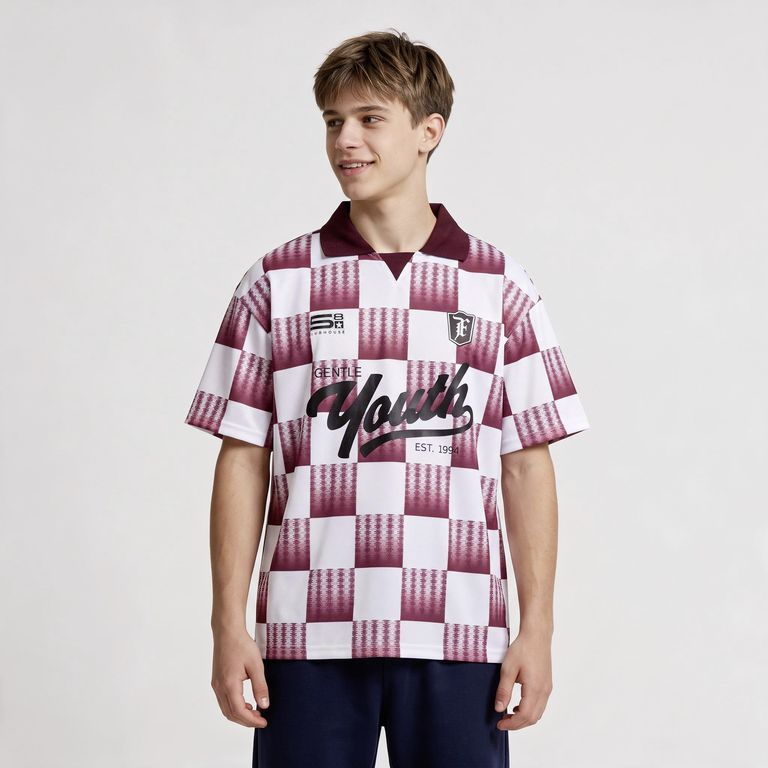 Polera Manga Corta Niño