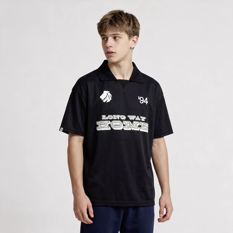 Polera Manga Corta Niño