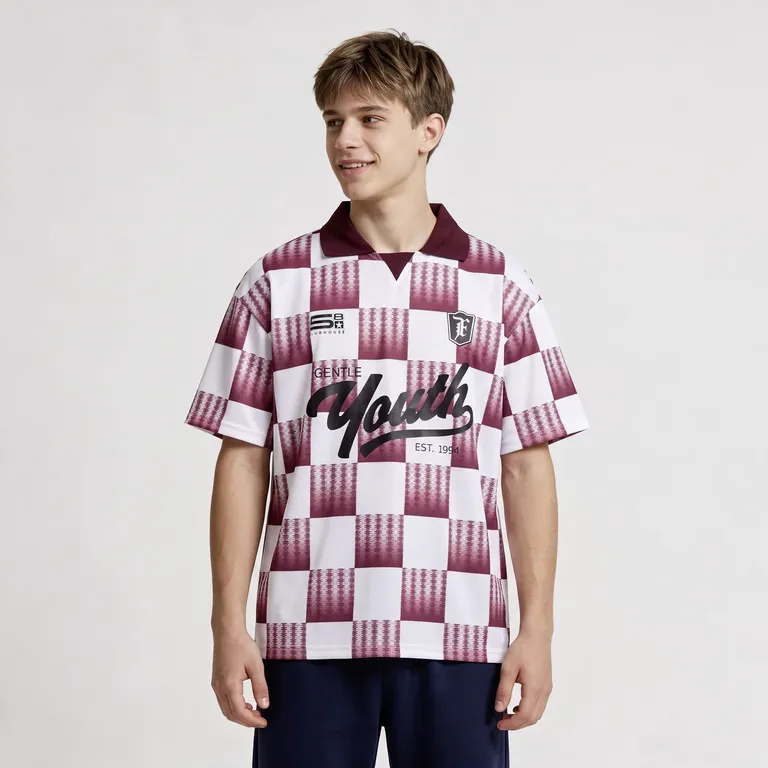 Polera Manga Corta Niño