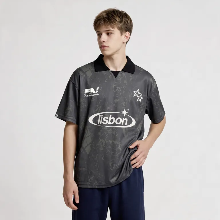 Polera Manga Corta Niño