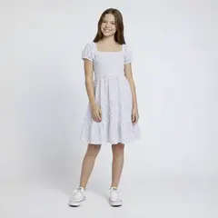 ELEVEN - Vestido Panal Niña