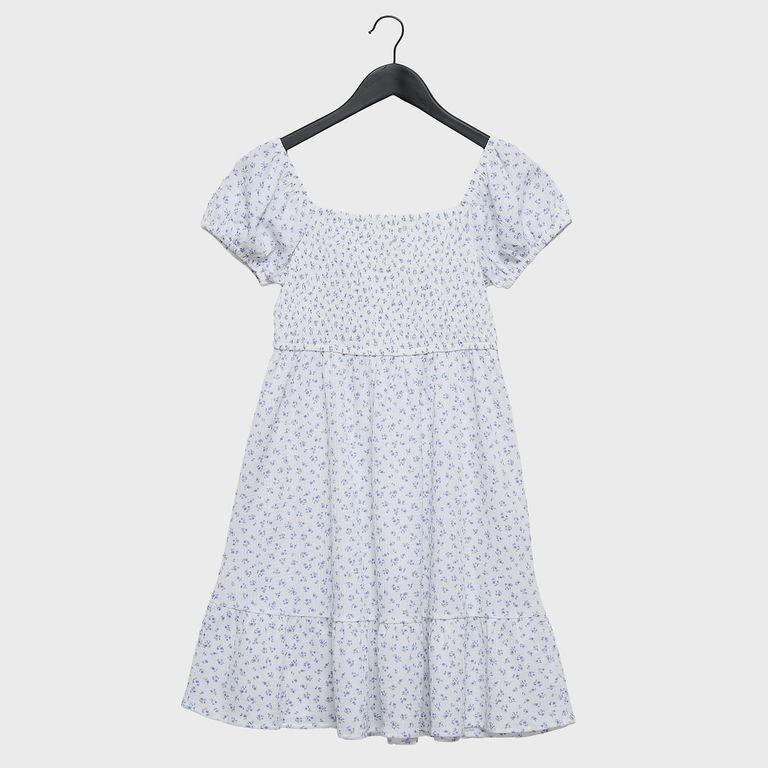 Vestido Panal Niña