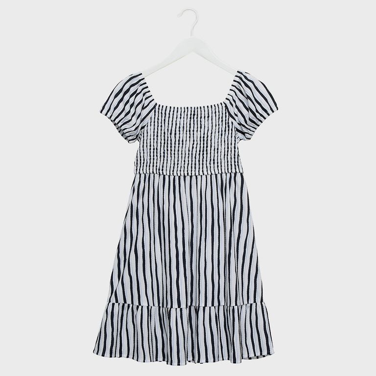 Vestido Panal Niña