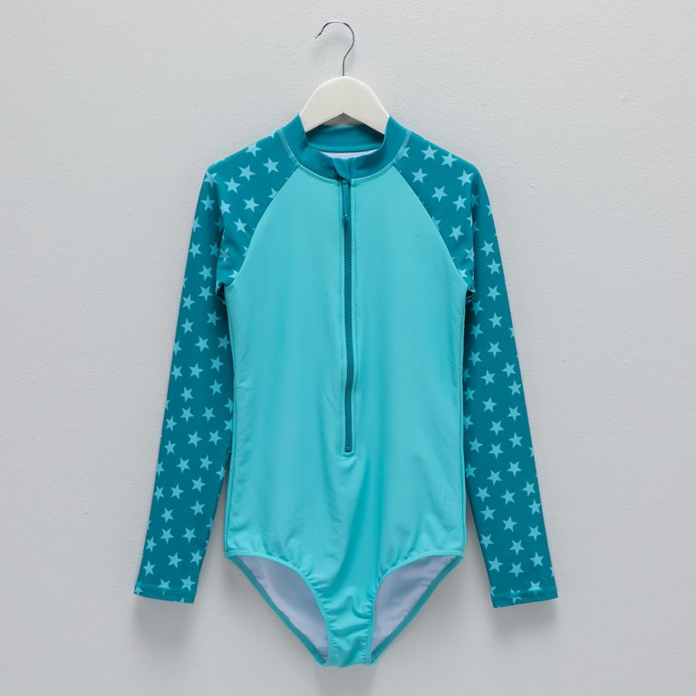 Traje De Baño Niña