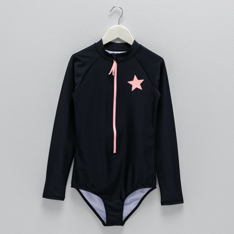Traje De Baño Niña