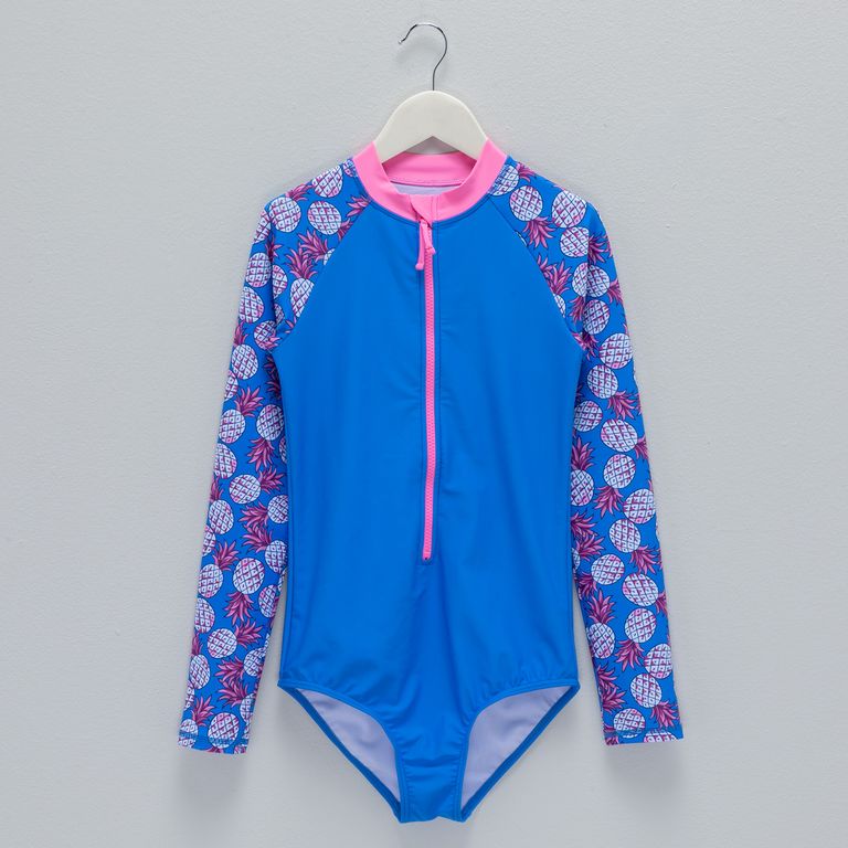 Traje De Baño Niña