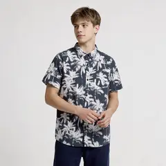 FEDERATION - Camisa Manga Corta Niño