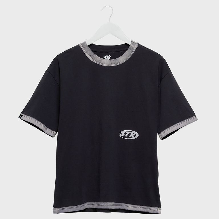 Polera Manga Corta Niño
