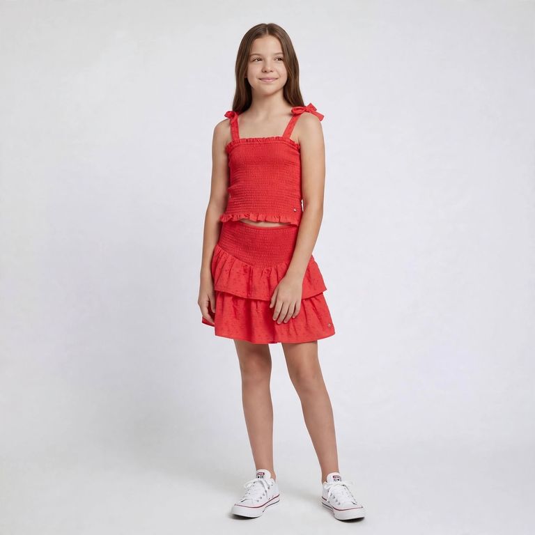 Falda Niña