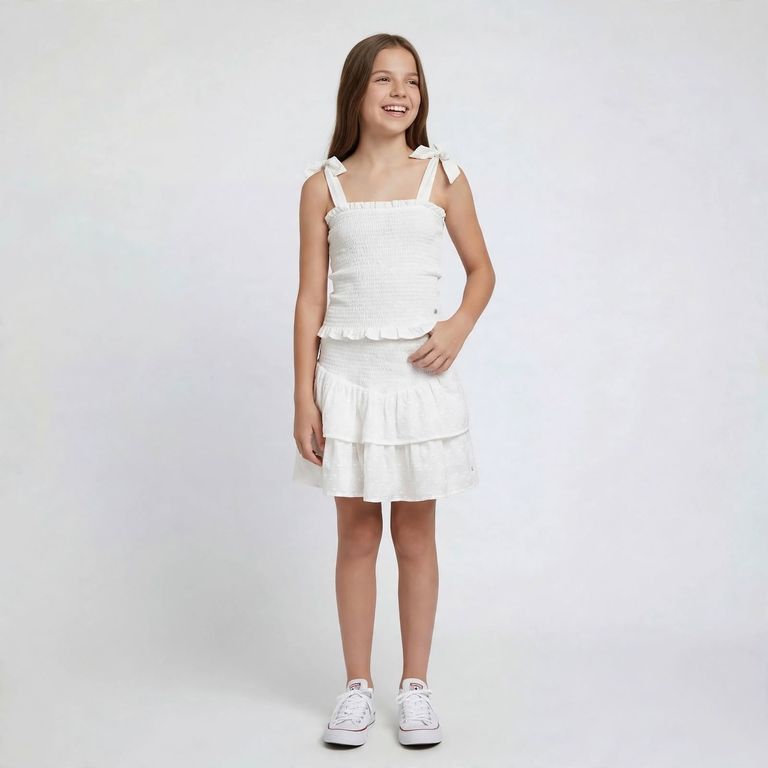 Falda Niña