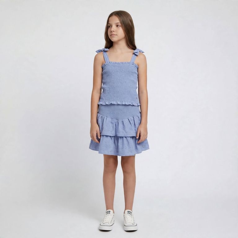 Falda Niña