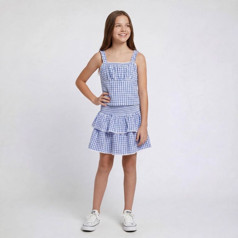 Falda Niña