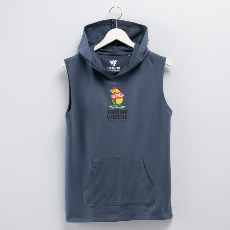 Polera Sin Manga Niño