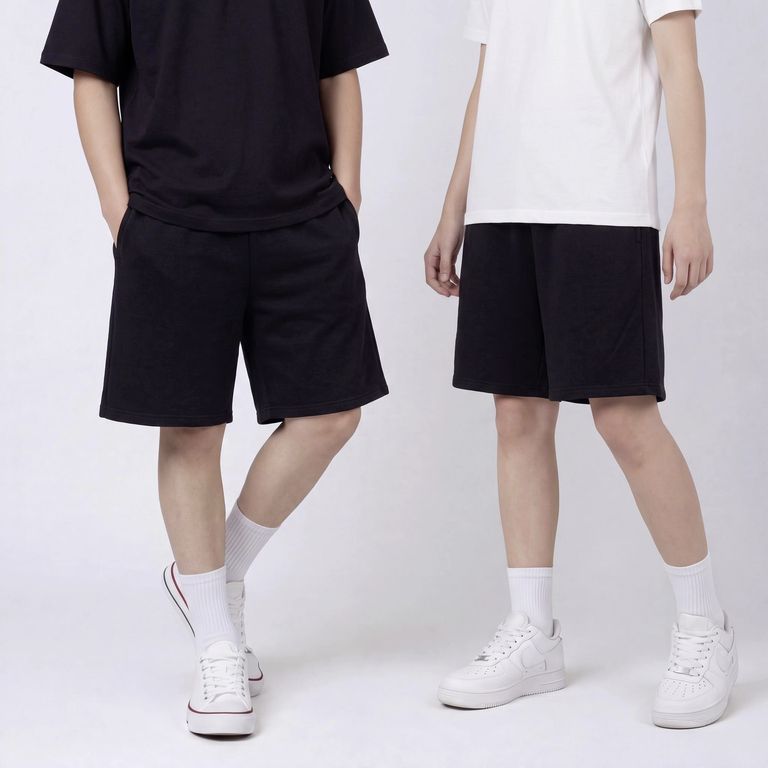 Pack De 2 Shorts Niño