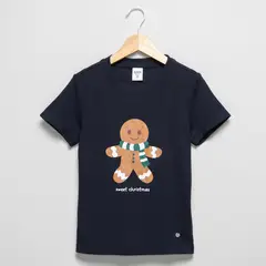 ELEVEN - Polera Niña Navidad
