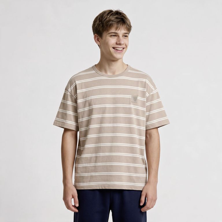Polera Manga Corta Niño