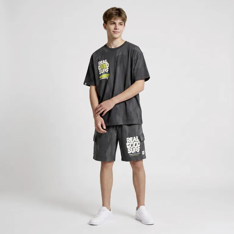 Polera Manga Corta Niño