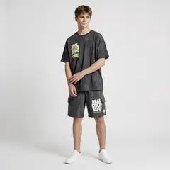 FEDERATION - Polera Manga Corta Niño