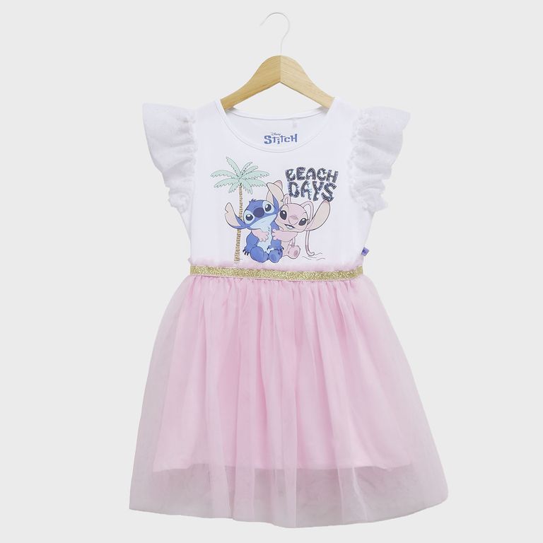 Vestido Tutu Niña