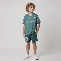 YAMP - Polera Manga Corta Niño