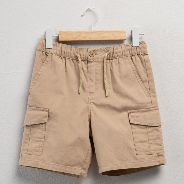 Bermudas Cargo Niño