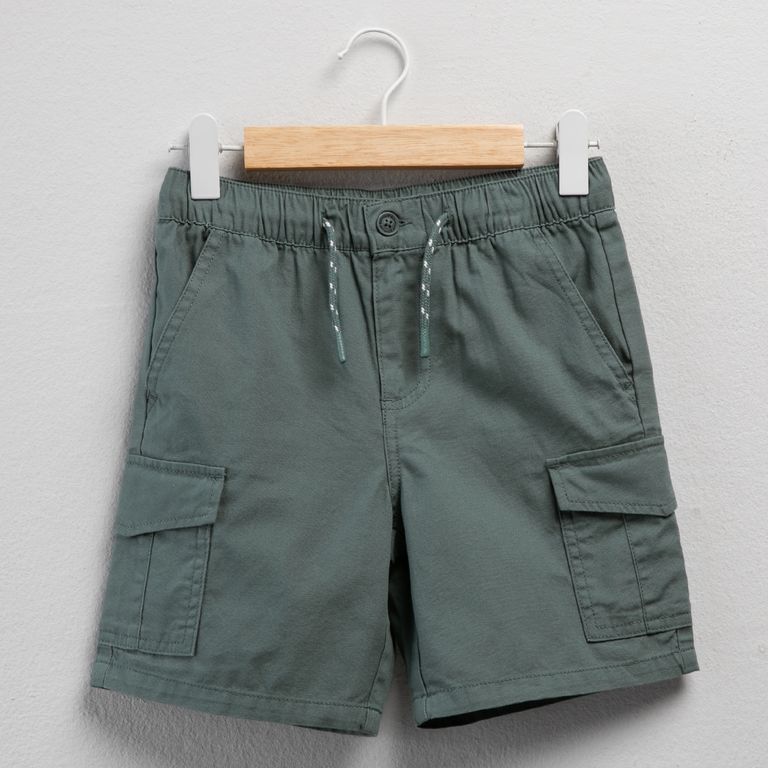 Bermudas Cargo Niño