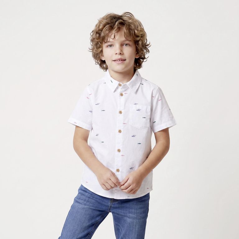 Camisa Niño