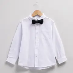 YAMP - Camisa Formal  Niño con Humita