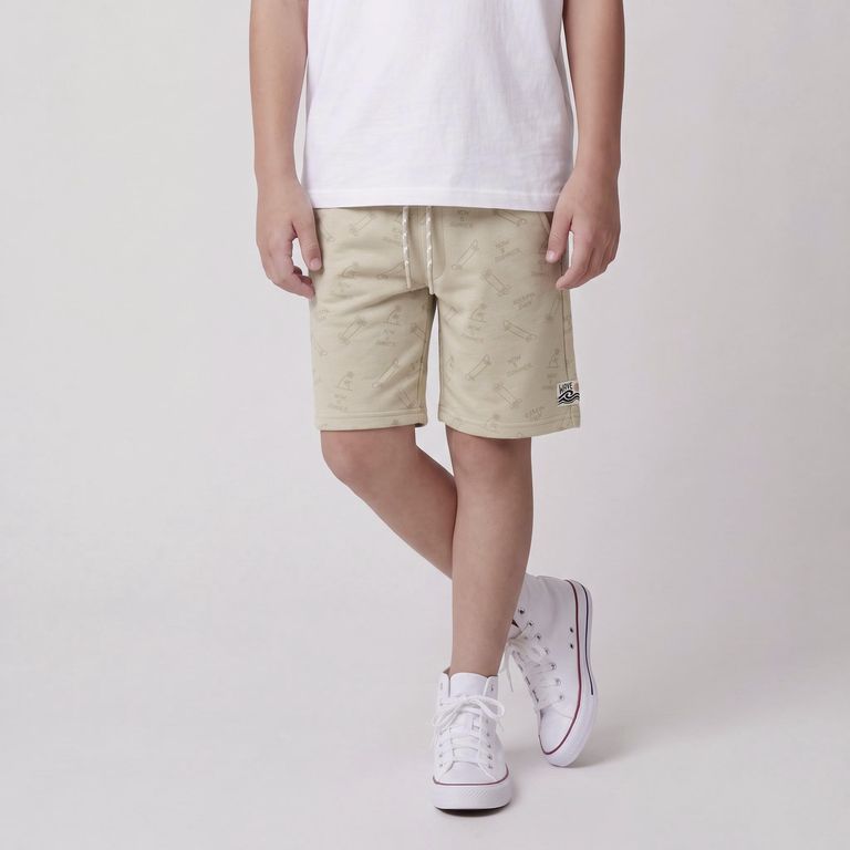 Short De Buzo Niño Ymp