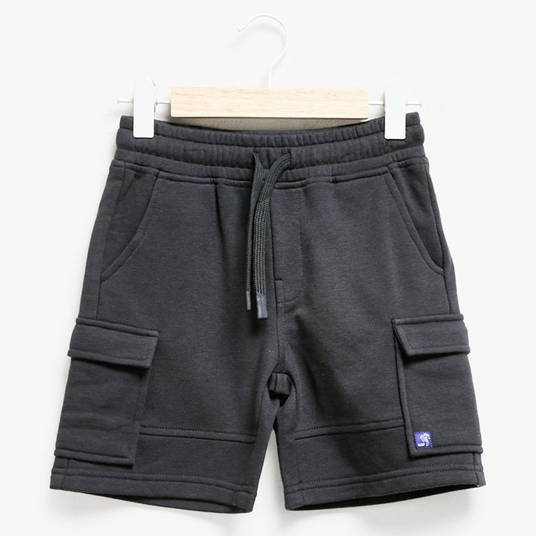 Short De Buzo Cargo Niño