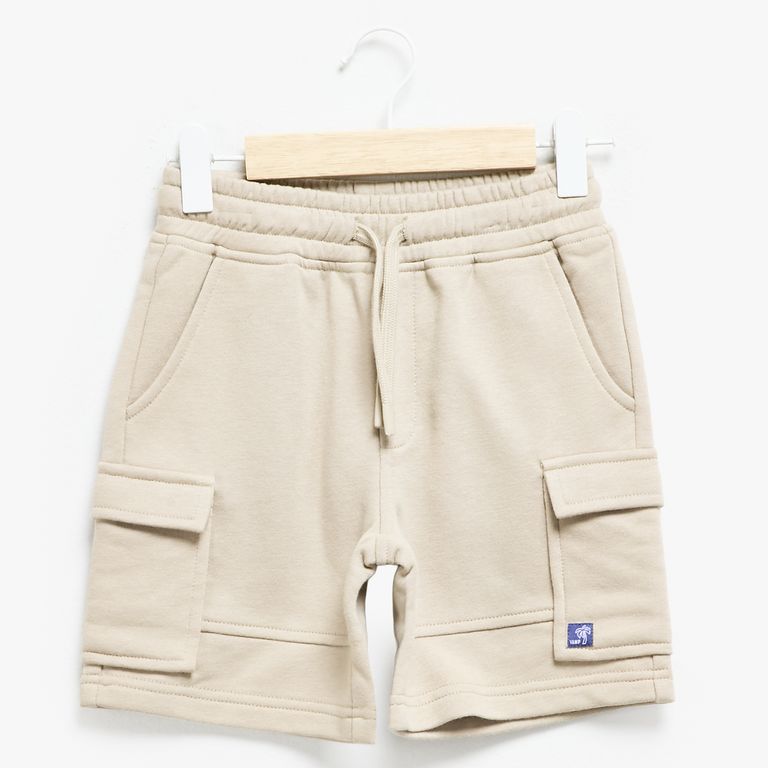 Short De Buzo Cargo Niño